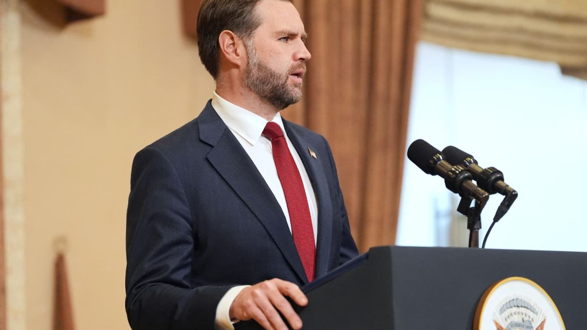 Le retrait du vice-président américain après l'échec des négociations de paix en Iran