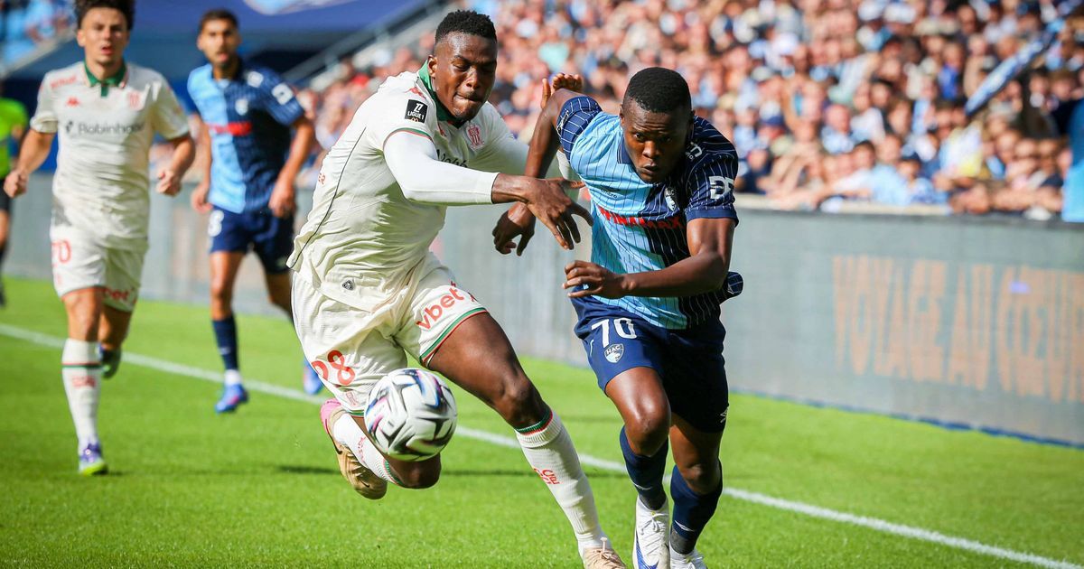 Nice face au Havre : un match crucial pour le maintien en Ligue 1