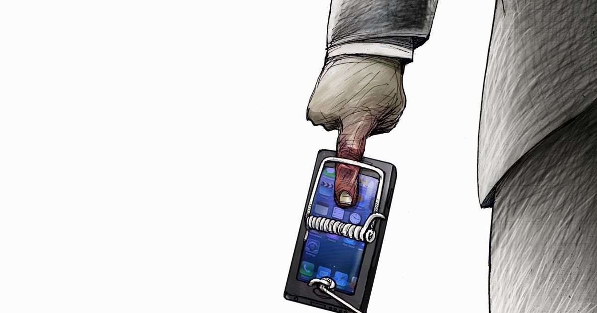 Comment une simple déconnexion peut revigorer votre esprit