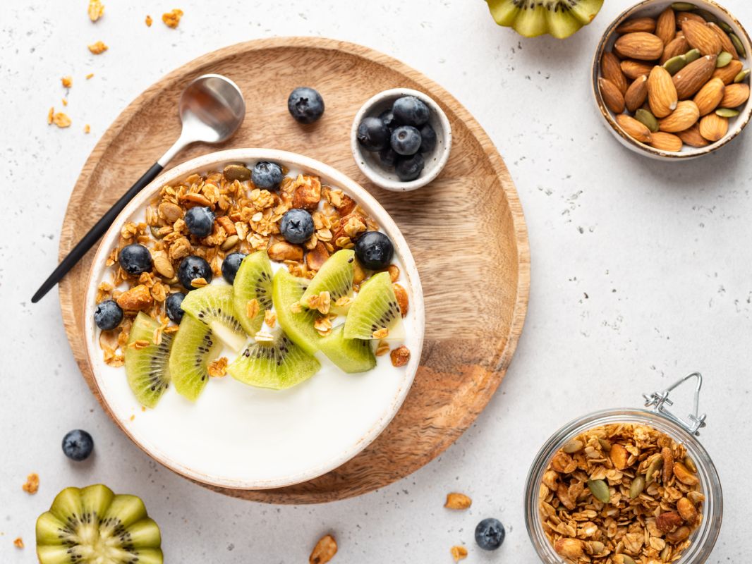 Avec deux cuillères d’avoine, affinez votre silhouette chaque matin