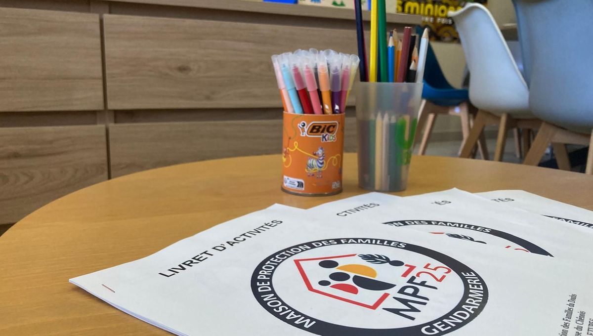 La Maison de protection des familles d'Étupes : un refuge pour les victimes de violences