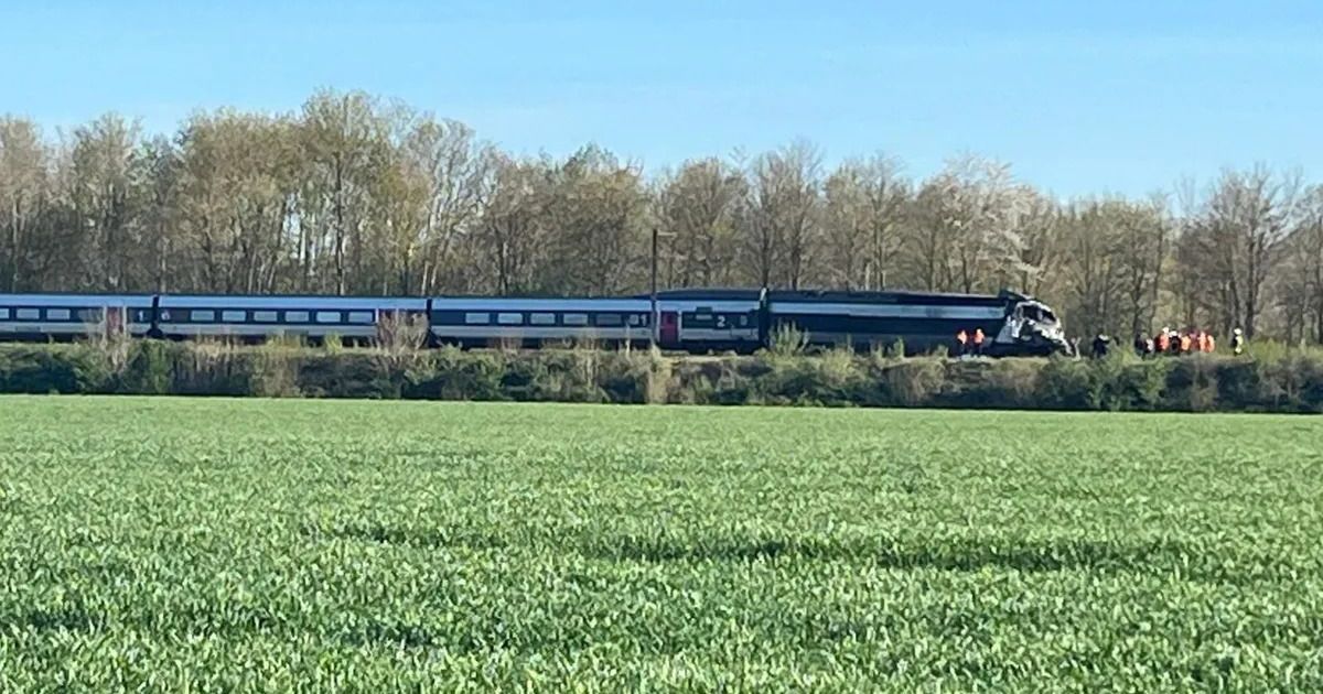 Reprise du trafic ferroviaire après l'accident tragique dans le Pas-de-Calais