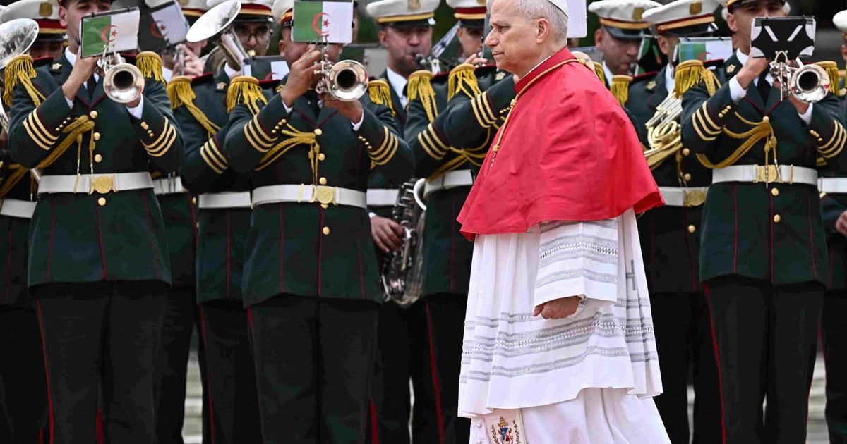 Le pape et saint Augustin : l'Algérie face à son héritage complexe