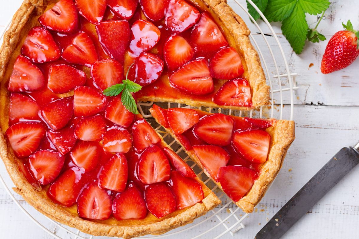 Découvrez l'astuce de Mercotte pour des tartes croustillantes