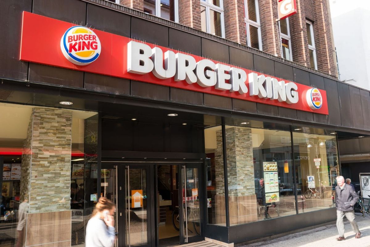 Burger King se lance dans l’aventure veggie avec un nouveau burger