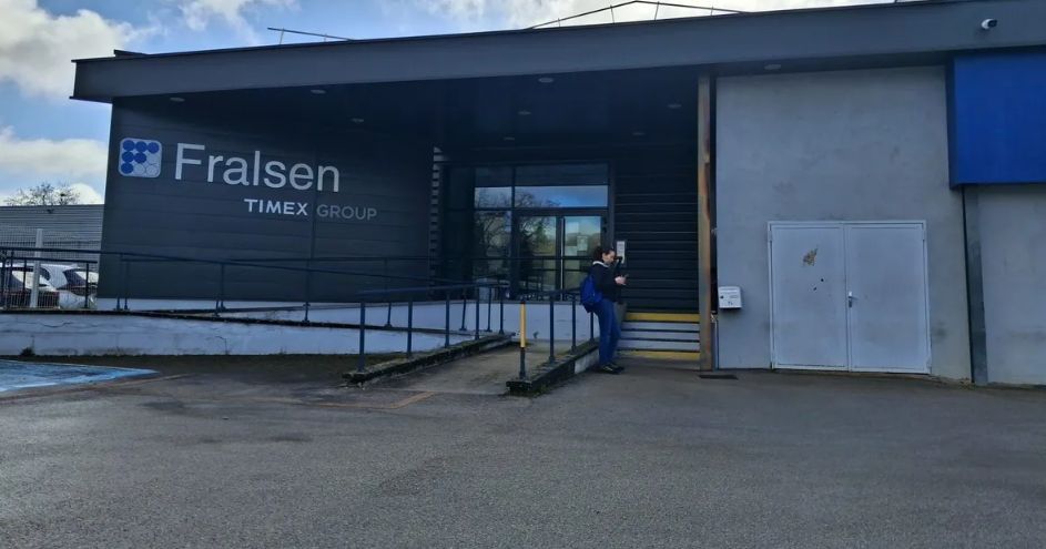 Le choc des salariés de Fralsen : un mois après la liquidation à Besançon