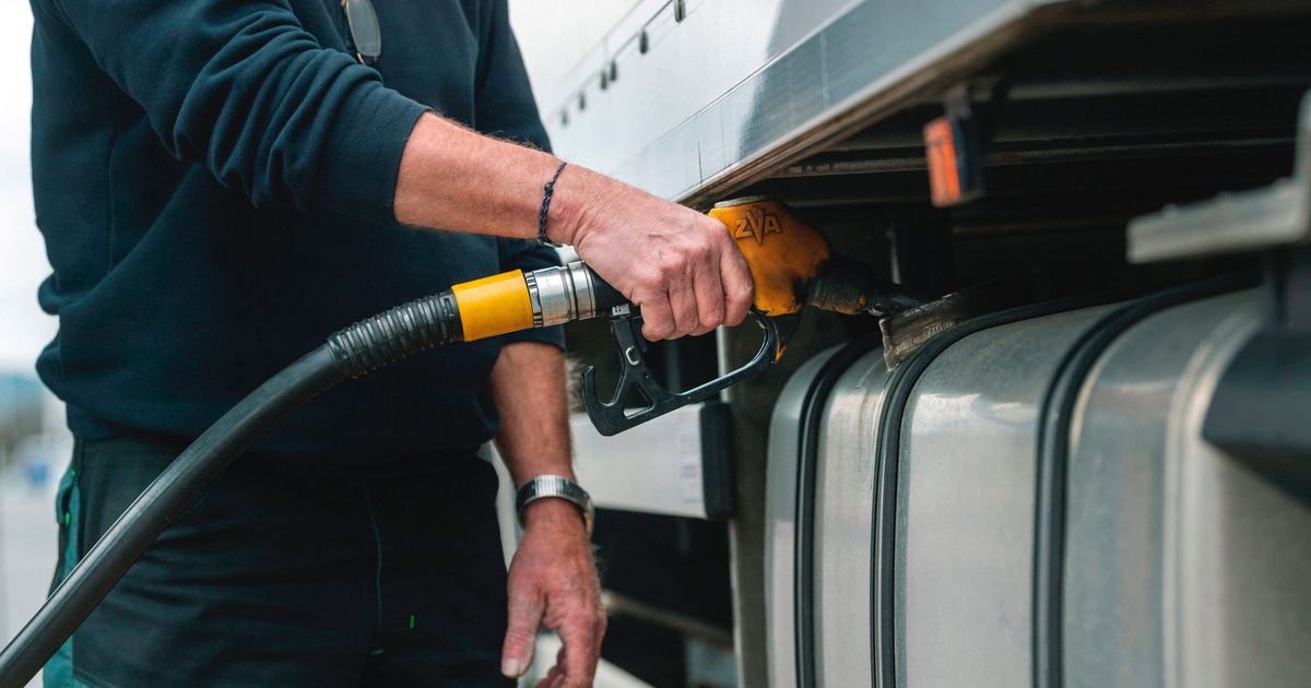 Deux vols de carburant cette nuit sur deux aires de repos de l'A36 dans le Doubs
