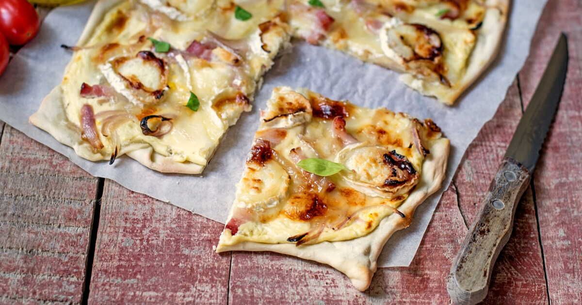 Découvrez 43 recettes surprenantes à réaliser avec du fromage de chèvre