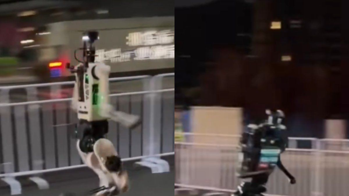 Des robots humanoïdes se préparent pour un semi-marathon inédit à Pékin