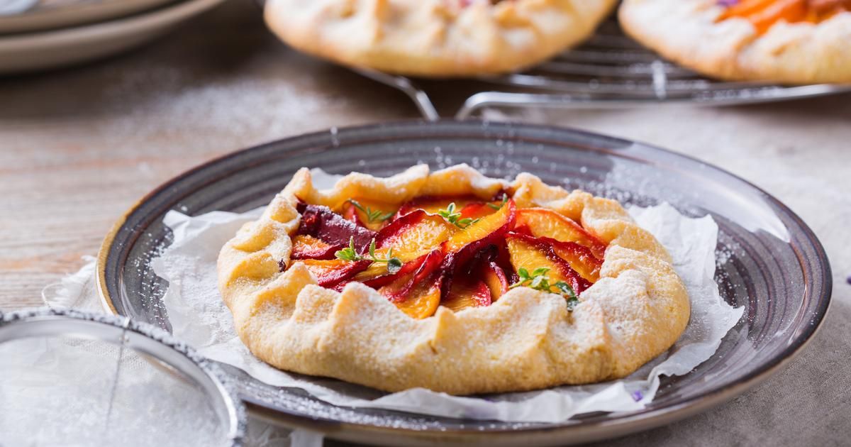 Les nectarines : des recettes estivales qui enchanteront vos papilles