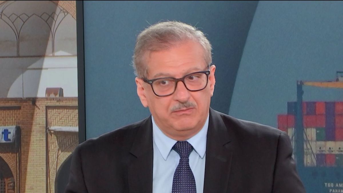 Un appel au soulèvement : Afchine Alavi sur l'avenir de l'Iran