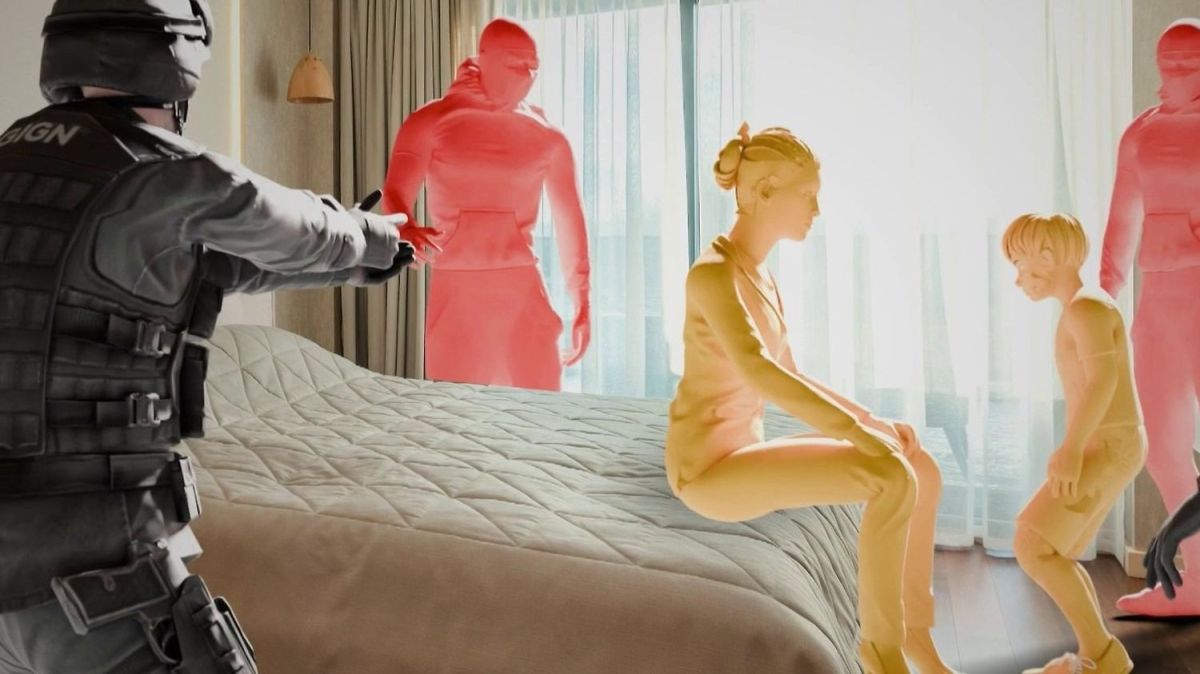 Le GIGN sauve une mère et son fils d'un enlèvement orchestré par des criminels de la cryptomonnaie