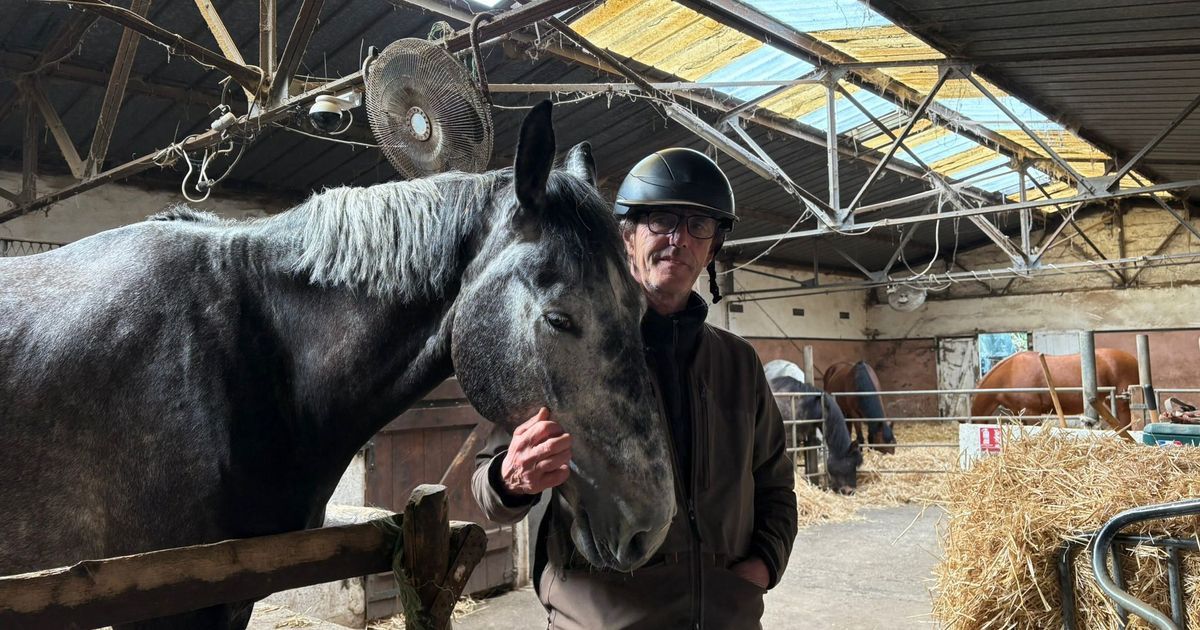 La fin d'une époque : les écuries de Saint-Paul tirent leur révérence à Besançon