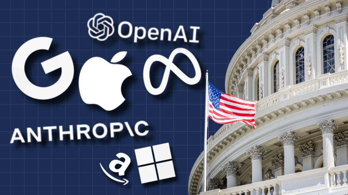 La Maison Blanche face à la menace grandissante des IA puissantes