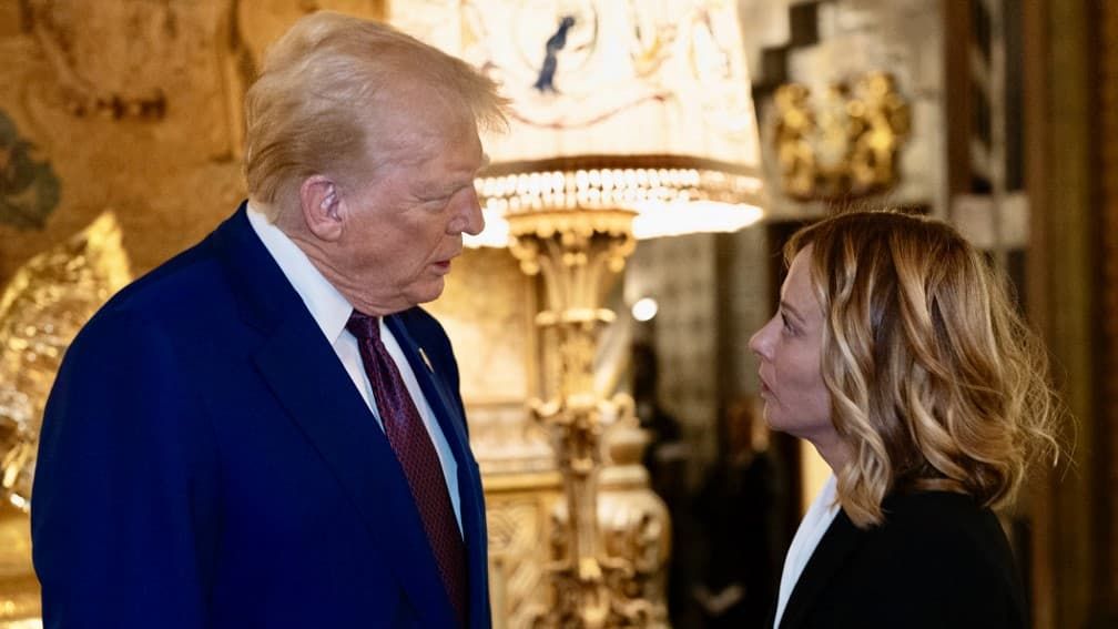 Donald Trump critique Giorgia Meloni pour son manque de soutien dans le conflit au Moyen-Orient