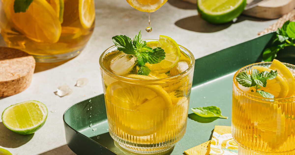 Kombucha maison : la recette détox pour vos apéros
