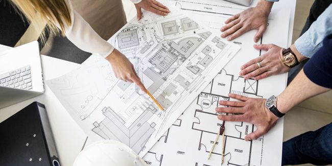 Qu'est-ce que le plan de masse d'une maison ? A quoi sert-il ?