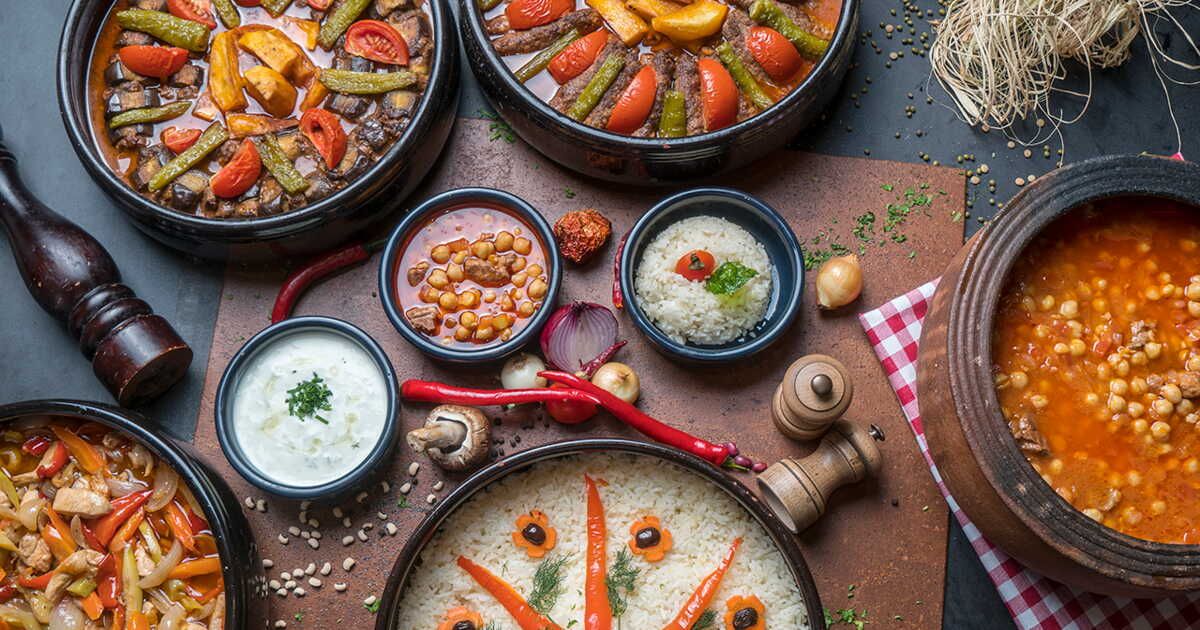 Réussir ses repas du Ramadan : les secrets d'une cuisinière marocaine