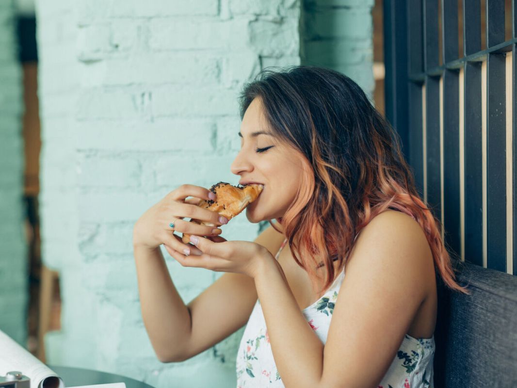 Un parcours de 4 jours pour apprendre à savourer vos repas en pleine conscience