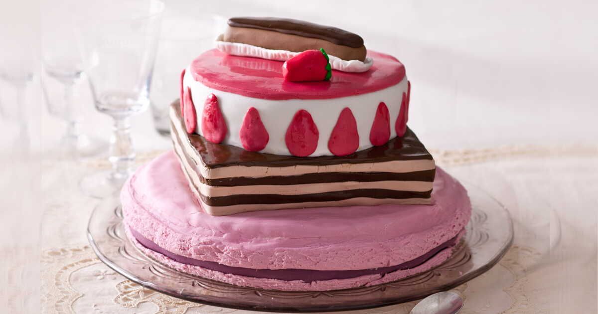 La magie du gâteau : un délice pour tous les palais