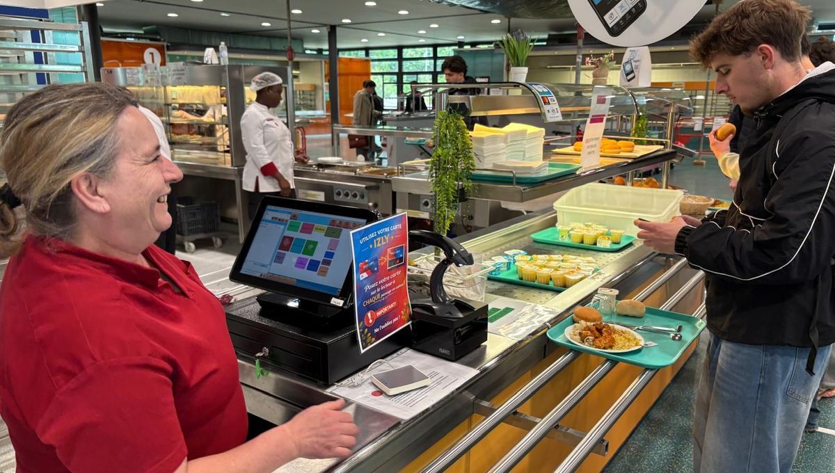 Le personnel du Crous de Besançon préoccupé par les repas à un euro