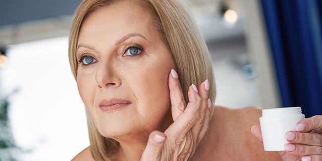 Le blur : l'allié beauté des peaux matures ?