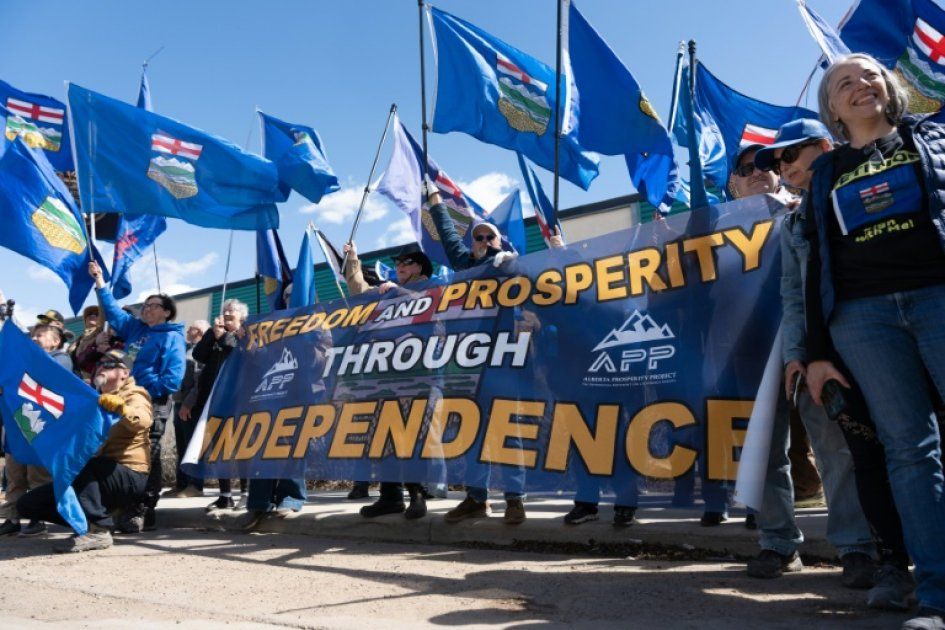 Référendum en Alberta : la volonté d'indépendance s'affiche