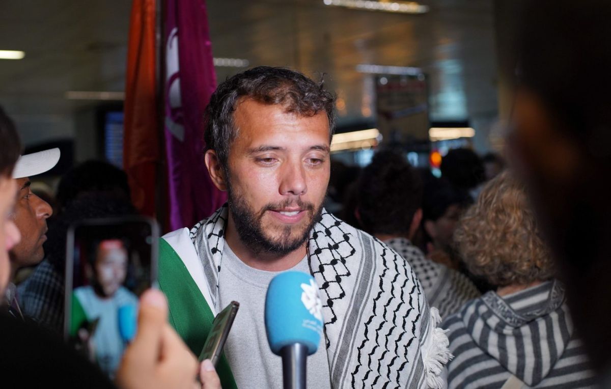 La détention prolongée des militants de la flottille pour Gaza éveille la colère internationale