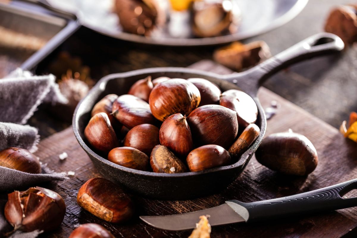Cuisiner les châtaignes chez soi : 3 recettes savoureuses à découvrir