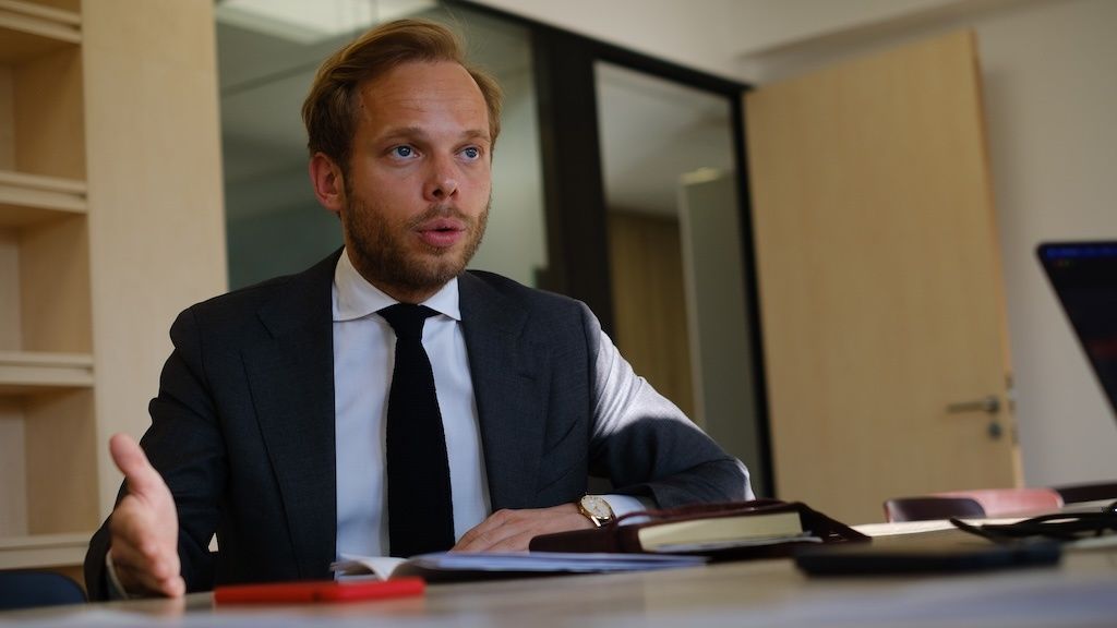 Charles Alloncle appelle à un électrochoc pour l'audiovisuel public