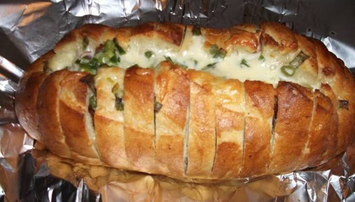 Un pain au fromage irrésistible à découvrir