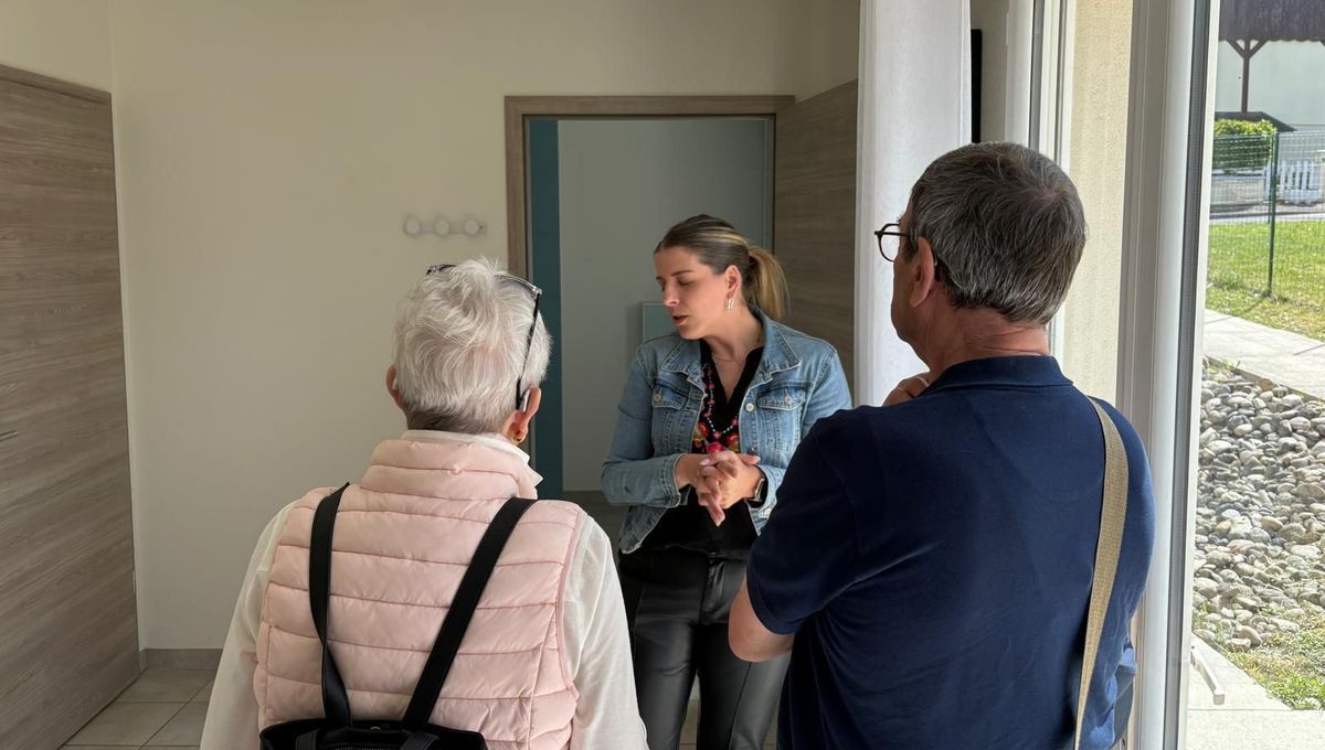 La maison Âges et Vie de Montbozon se prépare à une nouvelle ouverture après des mois de fermeture
