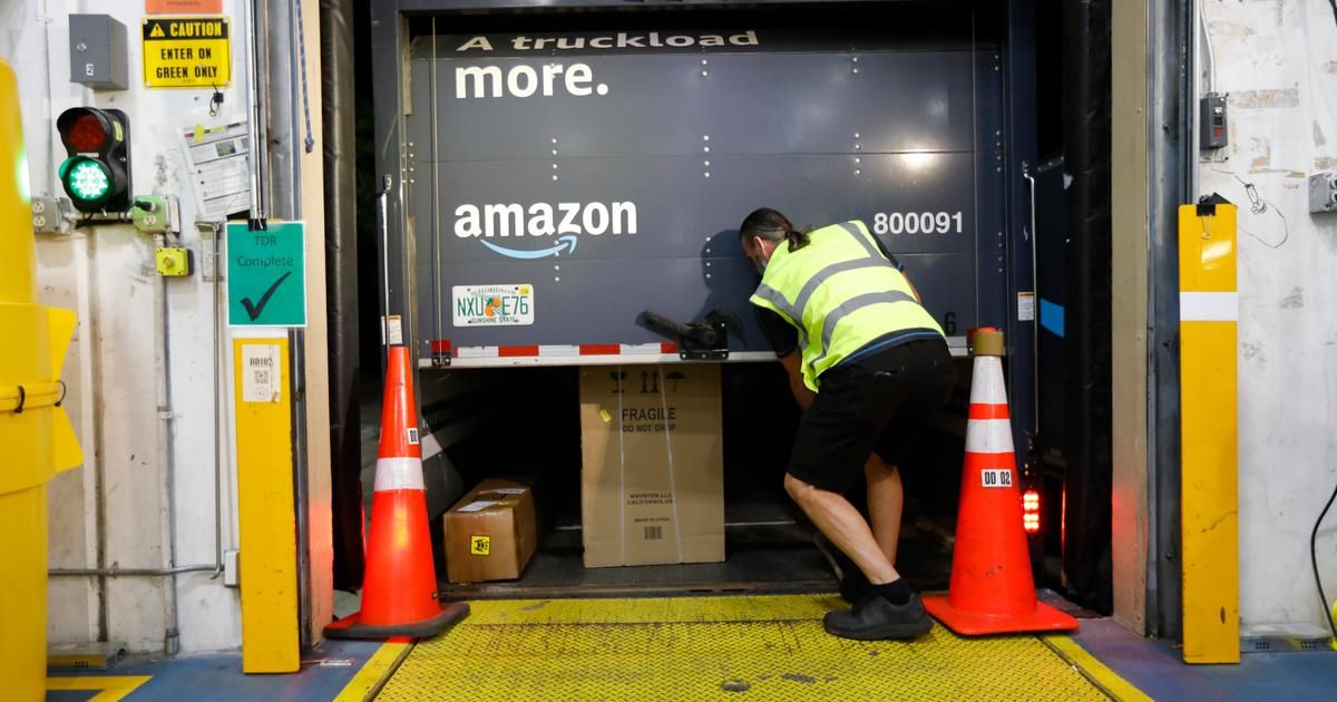 Amazon révolutionne le transport de marchandises avec sa nouvelle filiale