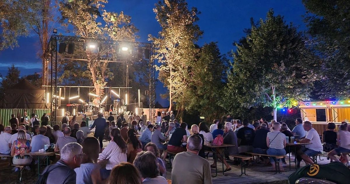 Le retour du Hameau open air festival : un été musical prometteur à Saint-Martin-du-Tertre