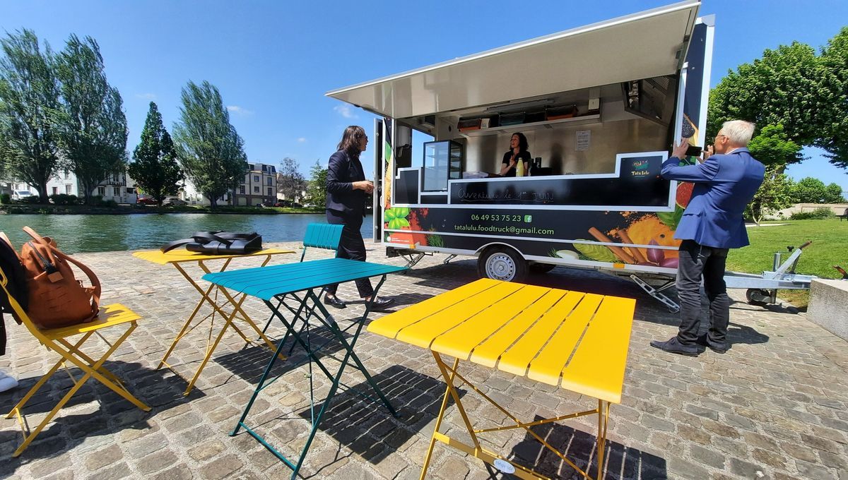 Sens mise sur les food trucks pour un été gourmand
