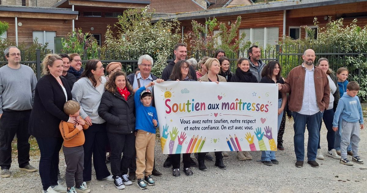 Une école en crise : tous les enseignants de Charcenne-Autoreille en arrêt maladie