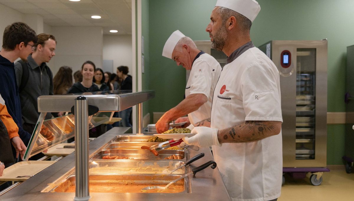 Crous : la généralisation des repas à un euro, entre avantages et défis