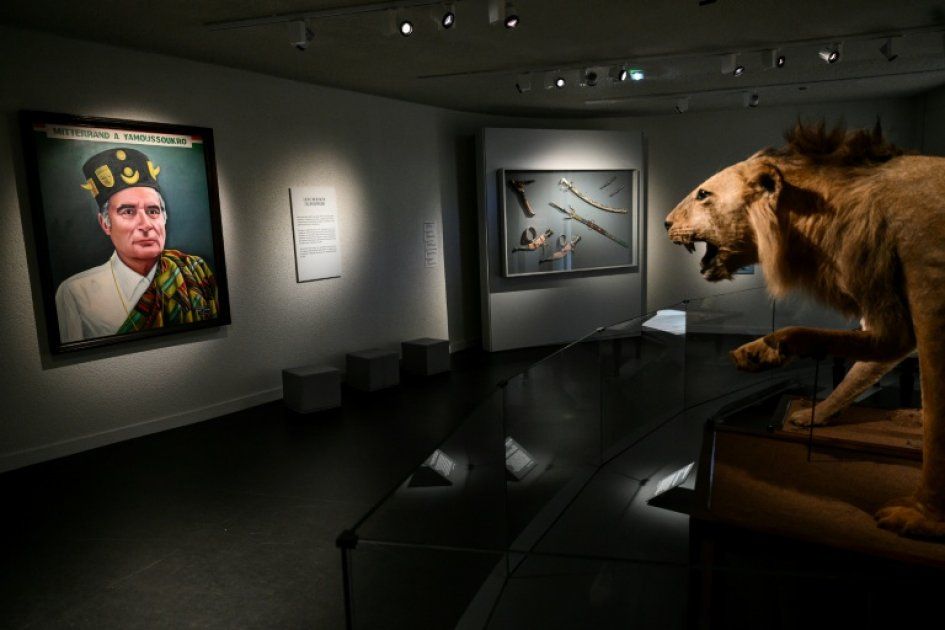 Le musée des cadeaux de Mitterrand : entre kitsch et histoire