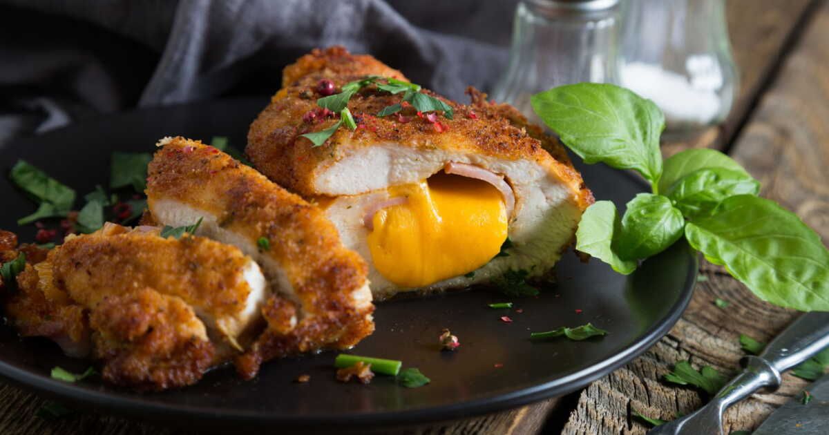 Découvrez le cordon bleu à la côte de veau de Paul Pairet