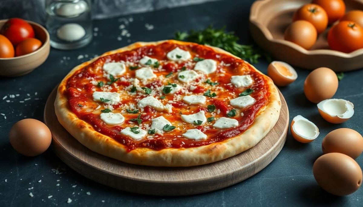 La pizza maison parfaite : un goût de four à bois chez vous