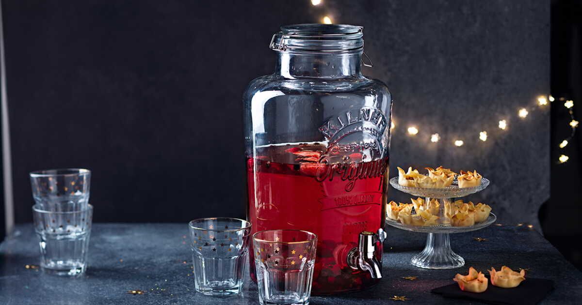 les corolles surprises de Noël : réveillez vos papilles avec une vodka festive