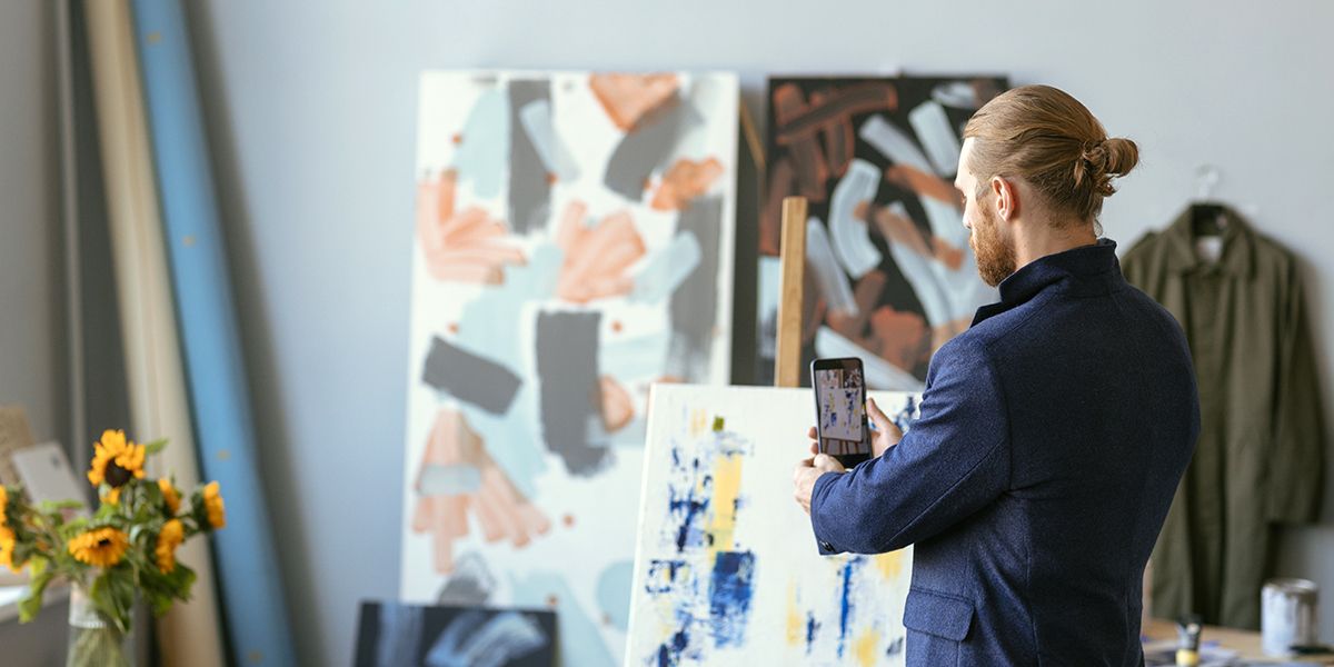 Investir dans l'art : un choix judicieux ?