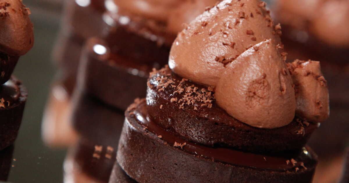 La délicieuse tarte au chocolat de Jonathan Blot : un régal à ne pas manquer