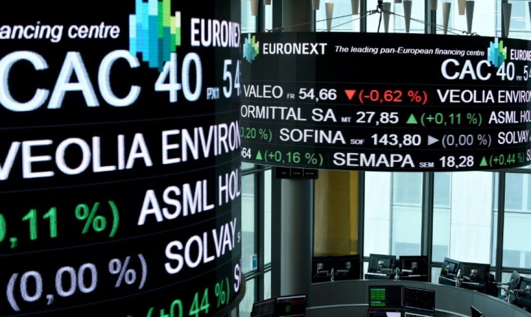 Les marchés européens naviguent en eaux troubles