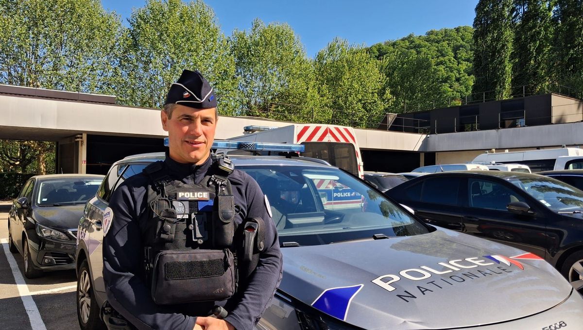 La police nationale cherche des réservistes en Franche-Comté