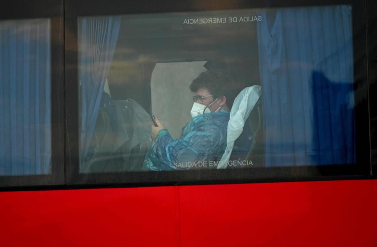 Hantavirus : des passagers du navire Hondius rapatriés en urgence