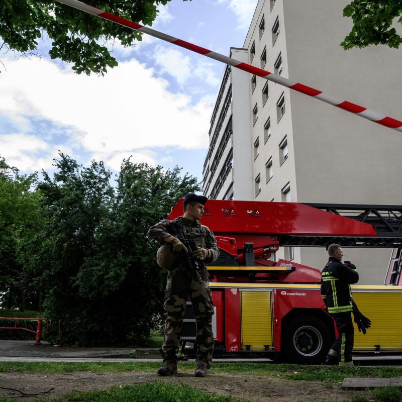 Témoignage poignant d'un rescapé : le cauchemar d'un incendie à Décines-Charpieu