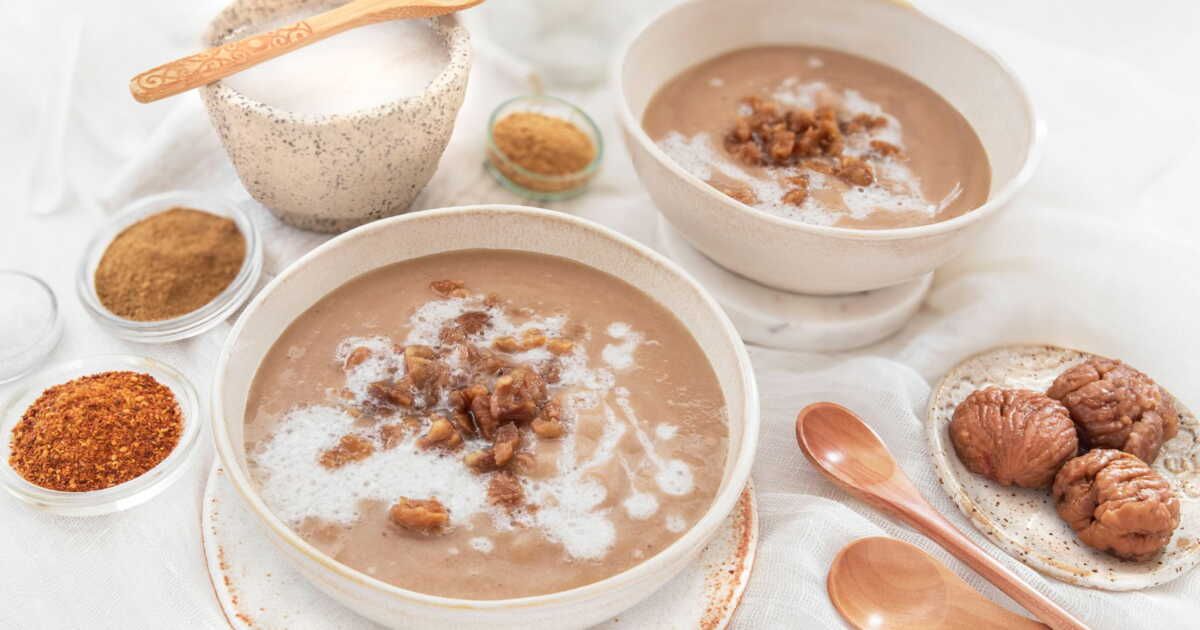 les châtaignes à l'honneur : 3 recettes sucrées et salées signées cyril lignac