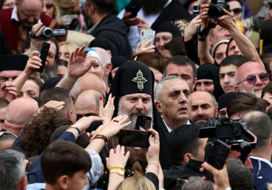 L'intronisation du nouveau patriarche en Géorgie : un symbole pour l'avenir de l'Église orthodoxe
