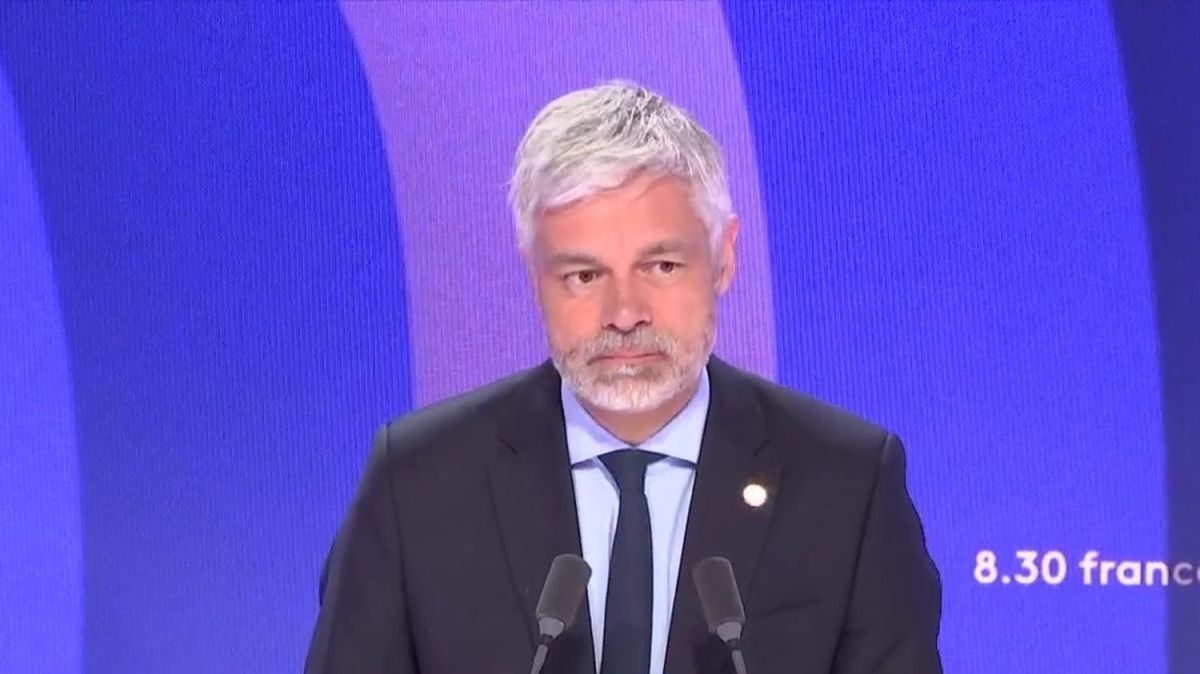 Laurent Wauquiez fait le point sur la candidature de Bruno Retailleau pour 2027